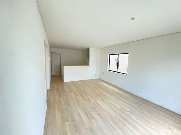 同型写真(リビング)