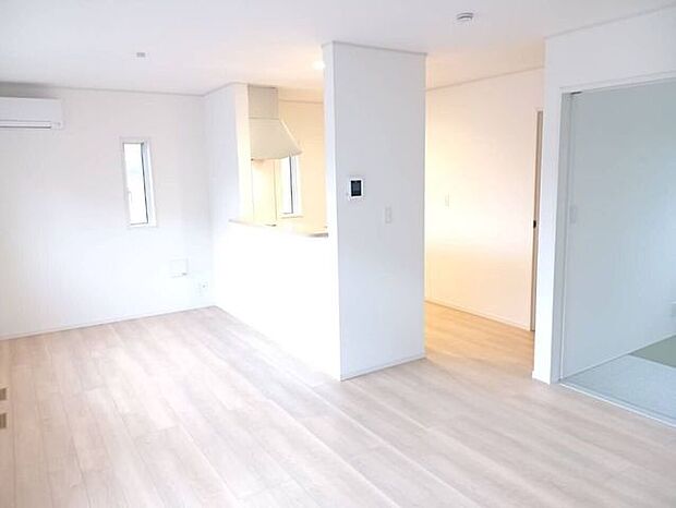 同型写真（リビング）