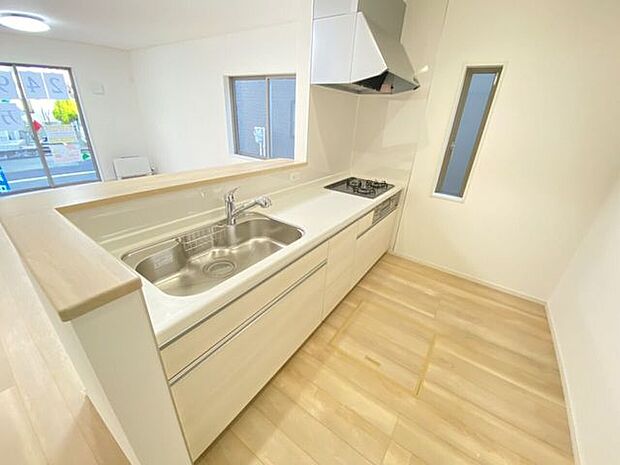 同型写真(キッチン)