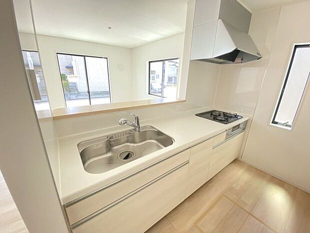 同型写真（キッチン）