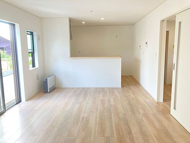 同型写真（リビング）