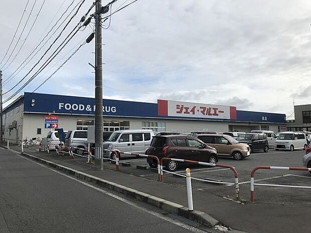 ジェイ・マルエー 泉店 1700m