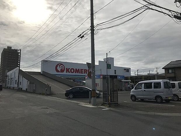 コメリPRO　泉店 1700m