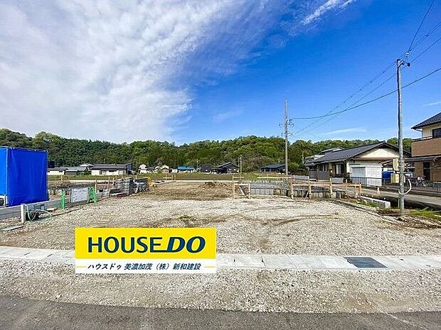 完成前の物件はイメージしづらい…。そんなお悩みありませんか？ハウスドゥ美濃加茂では、同じ会社が建てた完成物件をご案内いたします♪完成前だからこそ受けられるサービス工事などメリットのご提案、いたします！