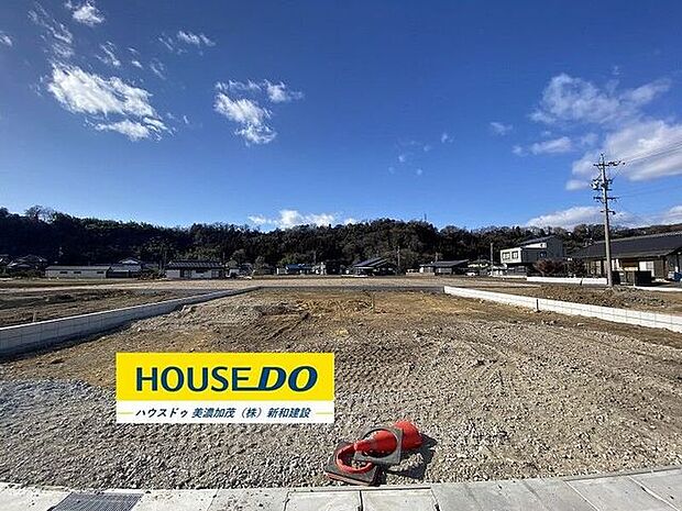 完成前の物件はイメージしづらい…。そんなお悩みありませんか？ハウスドゥ美濃加茂では、同じ会社が建てた完成物件をご案内いたします♪完成前だからこそ受けられるサービス工事などメリットのご提案、いたします！