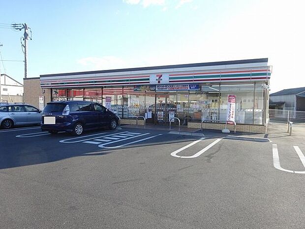 セブン-イレブン 美濃加茂加茂野町西店 850m