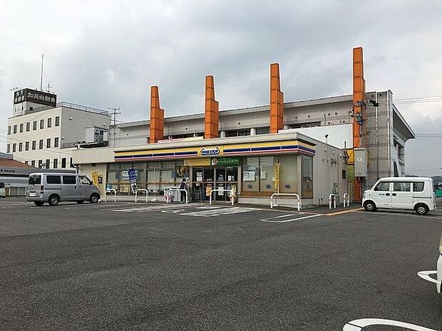 ミニストップ 美濃加茂深田町店 160m