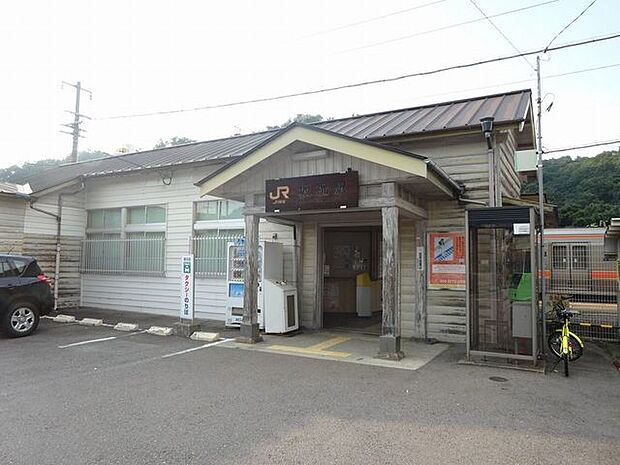 ＪＲ高山本線坂祝駅 480m