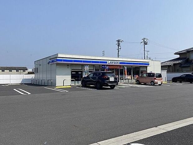 ローソン 坂祝酒倉店 1200m