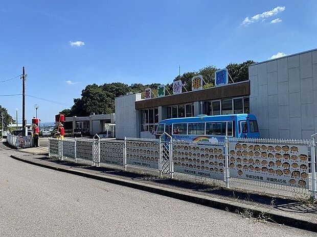 坂祝幼稚園車で5分 1900m