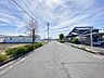 その他：前面道路含む現地写真