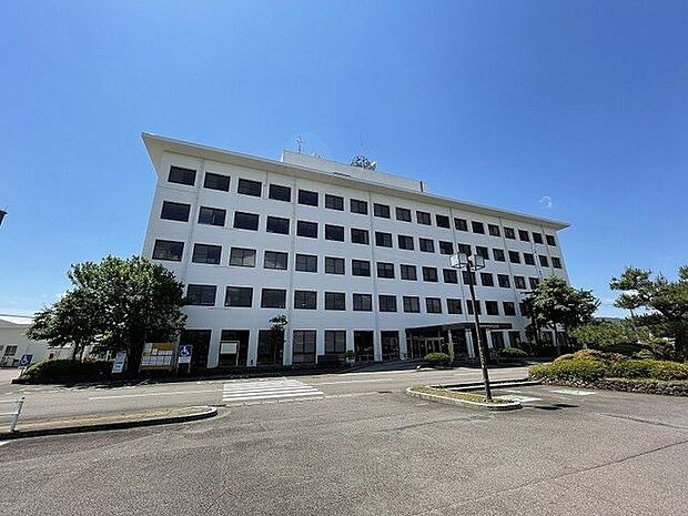 岐阜県可茂総合庁舎 120m