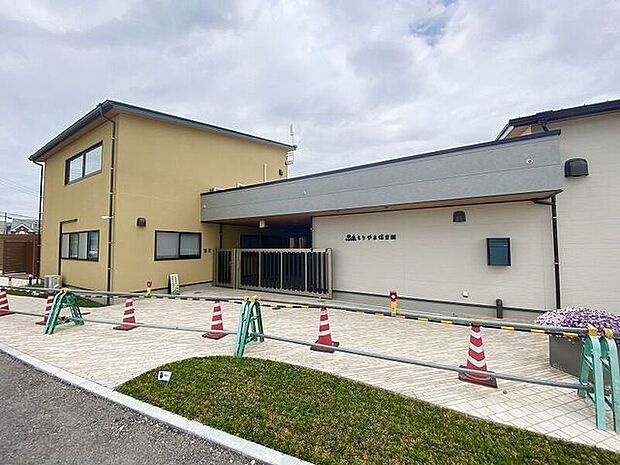 もりやま保育園 森山学園 92m