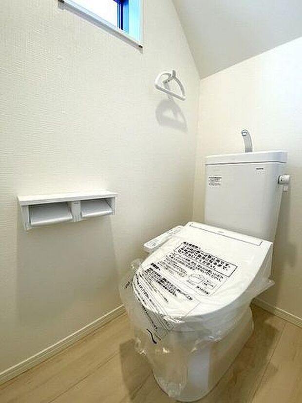 1Fトイレ ウォシュレットトイレです。