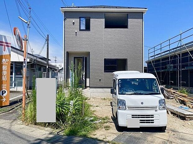 完成前の物件に限り、カラー選択やオプション工事 などのサービス特典が受けられる場合がございます。詳しくお知りになりたい方はお気軽にお問合せください。