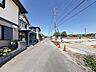 その他：前面道路