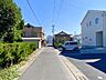 その他：前面道路