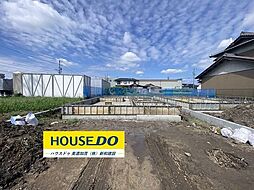 新築戸建 坂祝町酒倉第4期 全2棟 1号棟