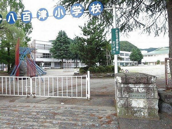 八百津町立八百津小学校 300m