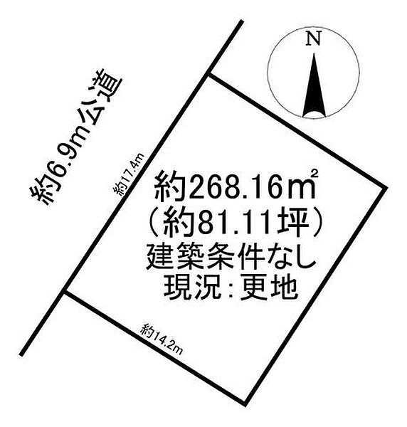 区画図：321000084212