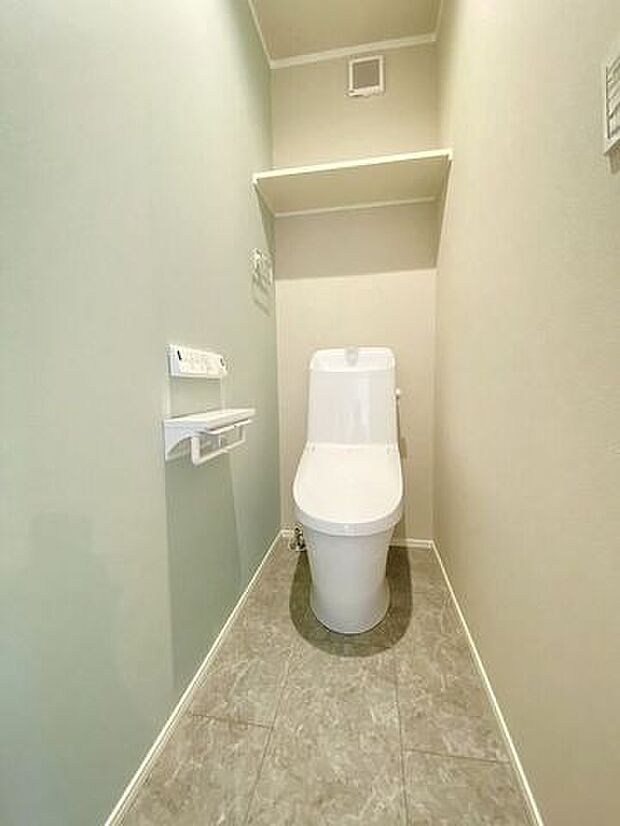 1Fトイレ ウォシュレットトイレです。