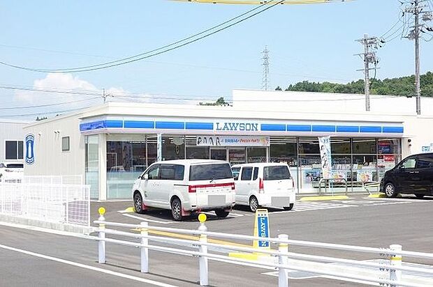 ローソン 美濃加茂新池町店 540m