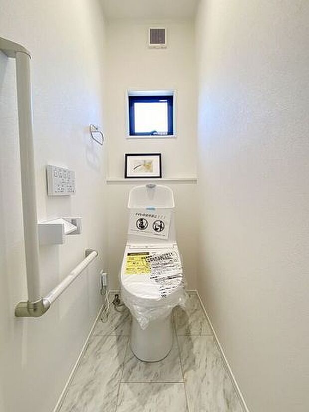 ウォシュレットトイレです♪