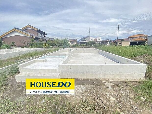 完成前の物件はイメージしづらい…。そんなお悩みありませんか？ハウスドゥ美濃加茂では、同じ会社が建てた完成物件をご案内いたします♪完成前だからこそ受けられるサービス工事などメリットのご提案、いたします！