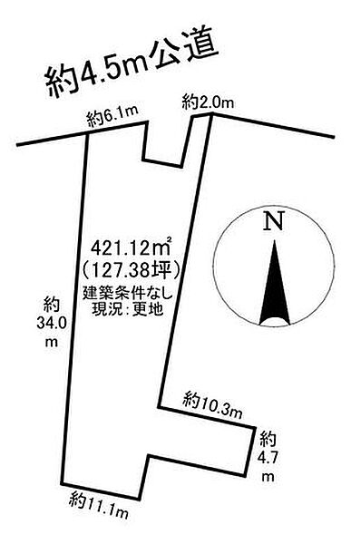区画図：321000084502