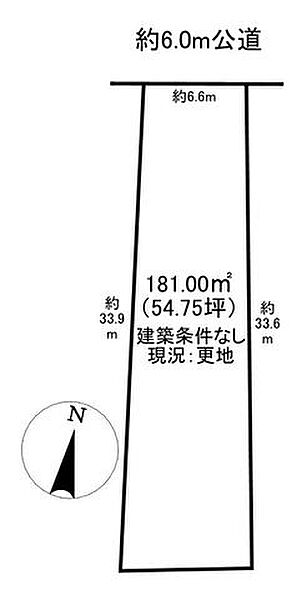 区画図：321000084904