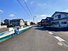 その他：前面道路含む現地写真