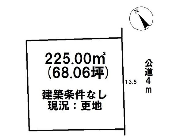 区画図：321000030849
