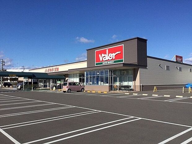 バロー 川合店 110m