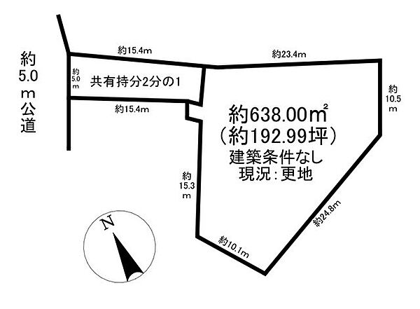 区画図：321000041103