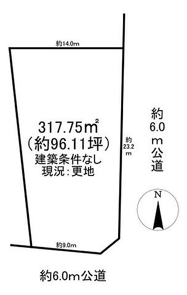 区画図：321000069895