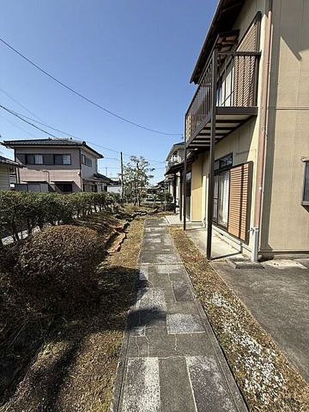 庭