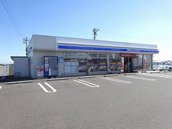 ローソン美濃加茂森山店 26m