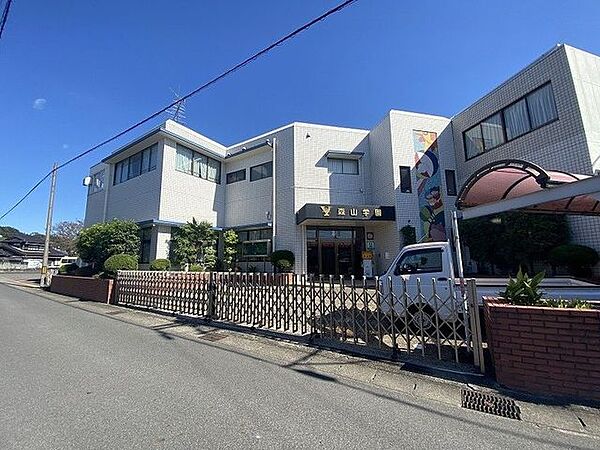 森山学園 500m