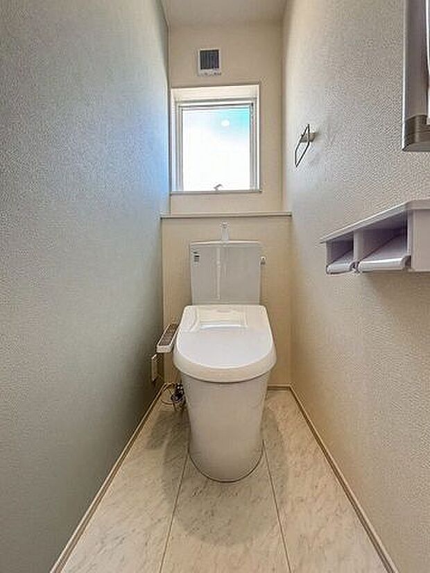 ウォシュレットトイレです♪