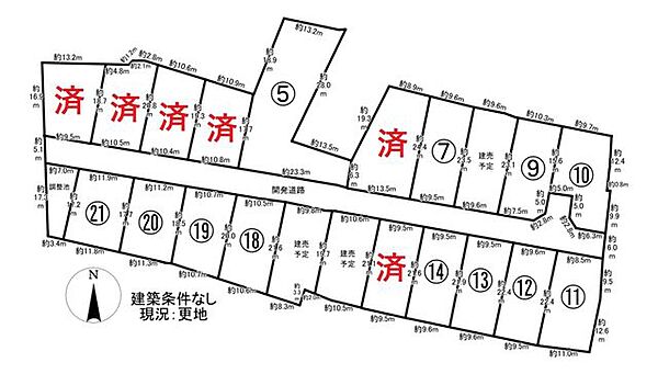 区画図：321000063215