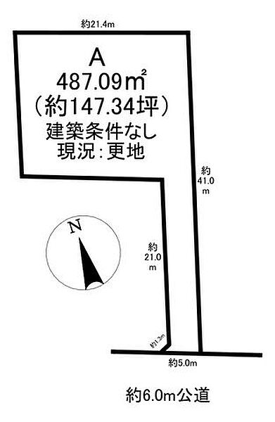 区画図：321000071625
