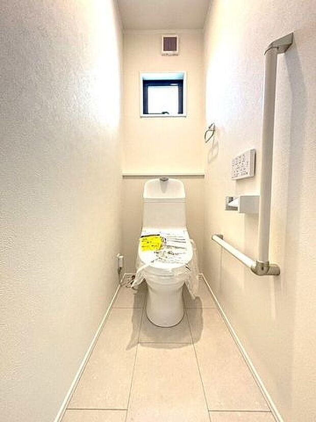 ウォシュレットトイレです♪