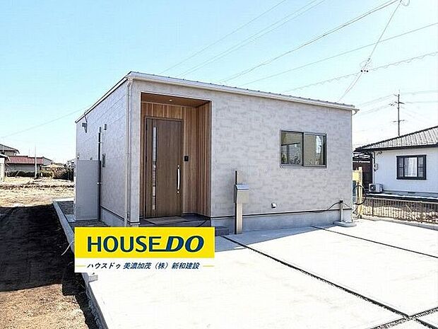 もうすぐ完成です♪いつでも内覧可能です！