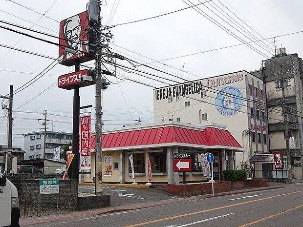 ケンタッキーフライドチキン 美濃加茂店 650m