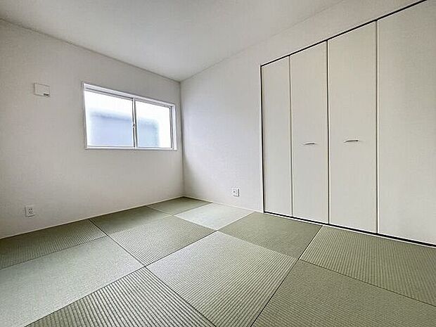 独立した和室です♪