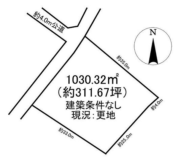 区画図：321000076402