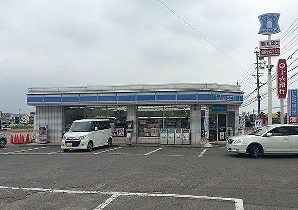 ローソン 美濃加茂加茂野町店車で3分 990m