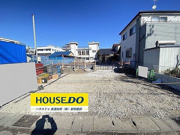 完成前の物件はイメージしづらい…。そんなお悩みありませんか？ハウスドゥ美濃加茂では、同じ会社が建てた完成物件をご案内いたします♪完成前だからこそ受けられるサービス工事などメリットのご提案、いたします！