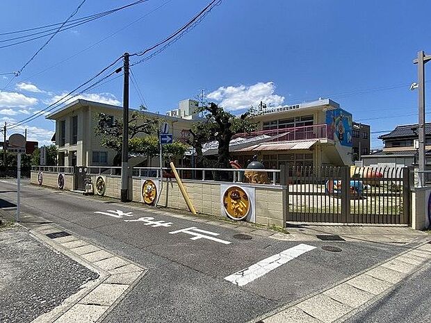 たちばな会 たちばな保育園 650m