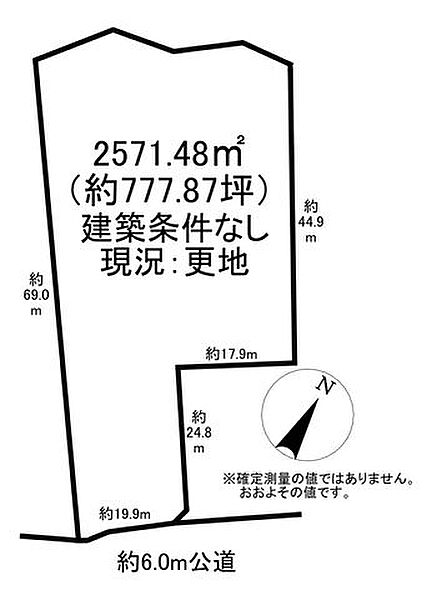 区画図：321000077499